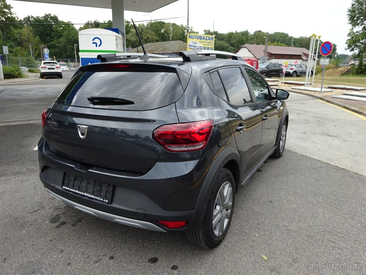 DACIA SANDERO STEPWAY 1,0 i LPG - 6
