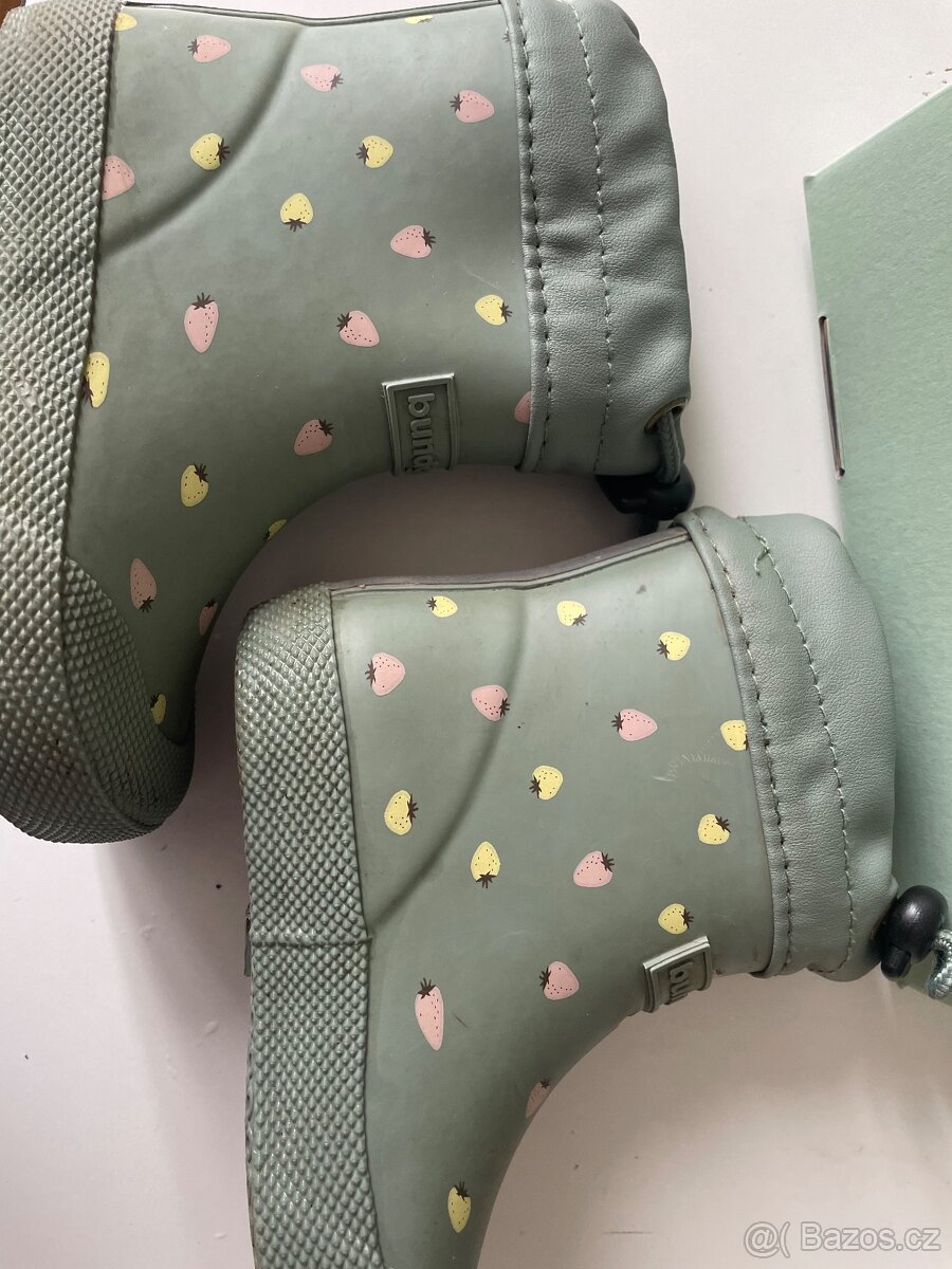 Gumáky BUNDGAARD barefoot vel.22 - 6