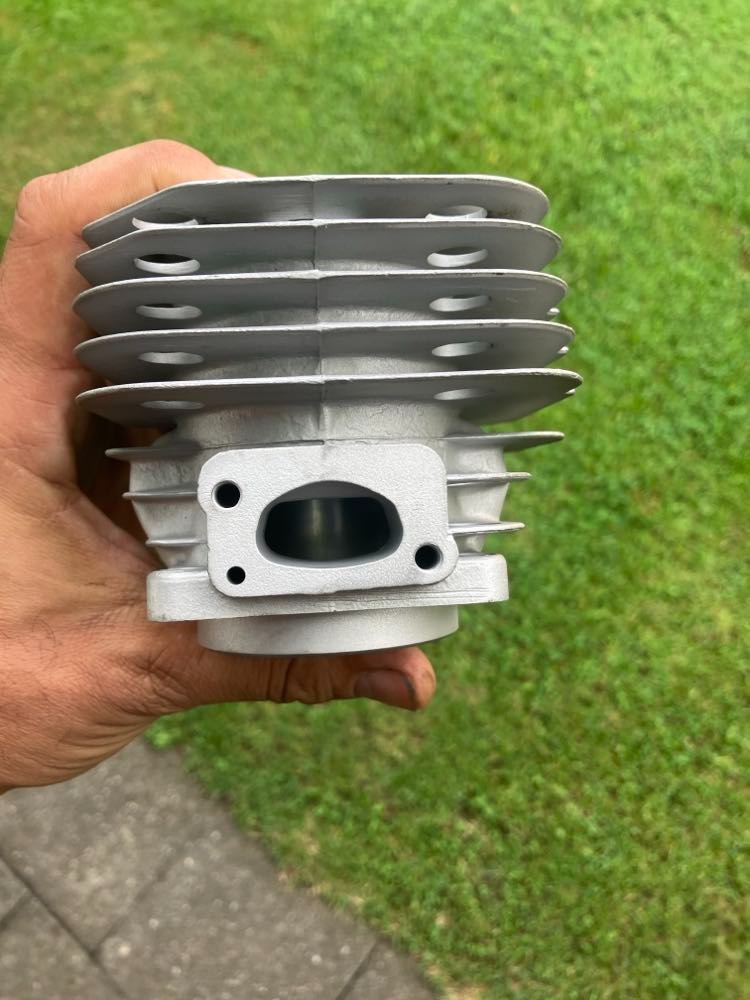 Motorová pila husqvarna - 6