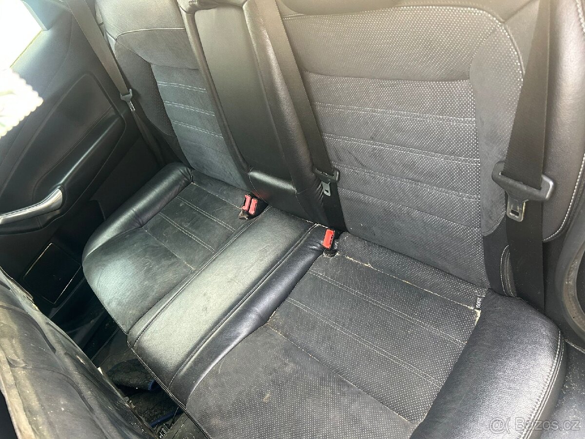 Mondeo MK4 Díly - 6