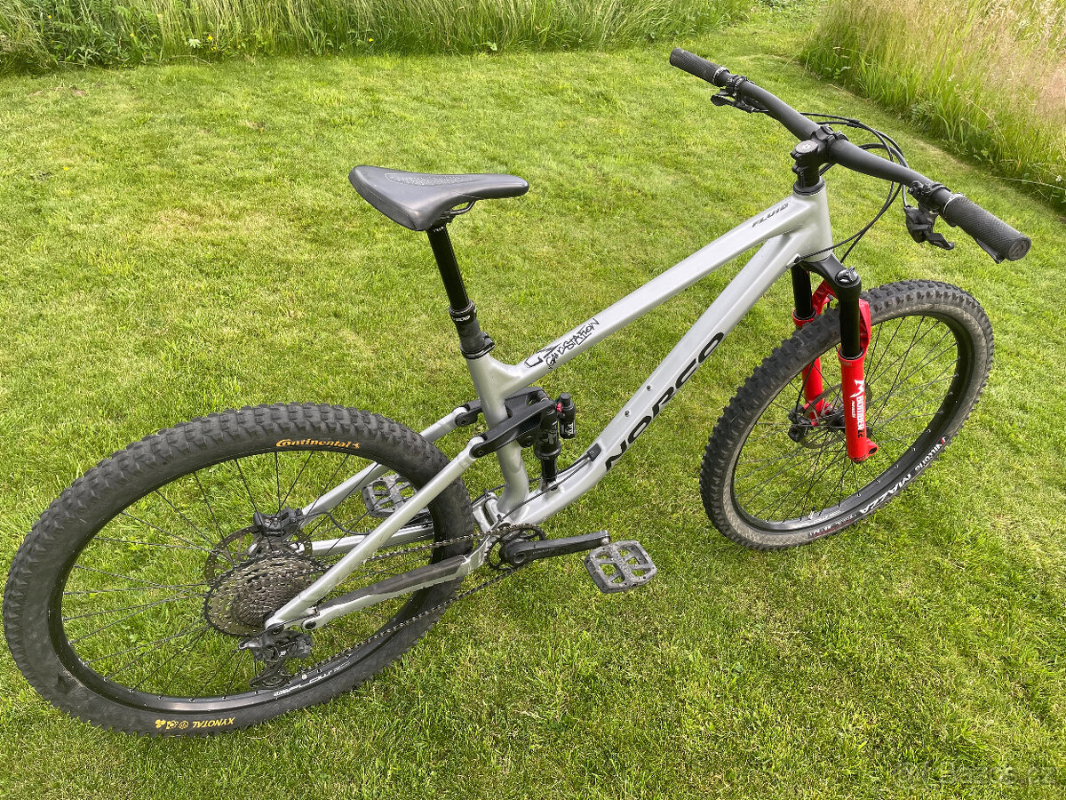 NORCO Fluid FS 2, vel. XL - 6