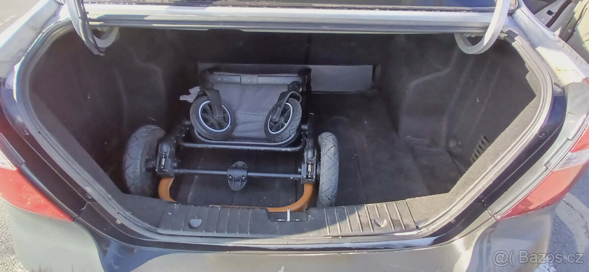 Chevrolet Chevy Aveo 1.2 2008 - 6