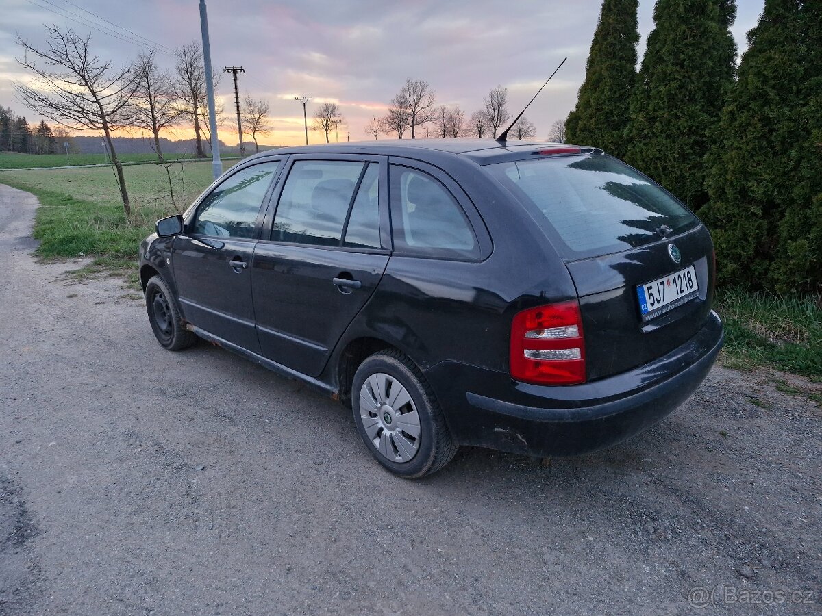 ND Škoda Fabia - 6
