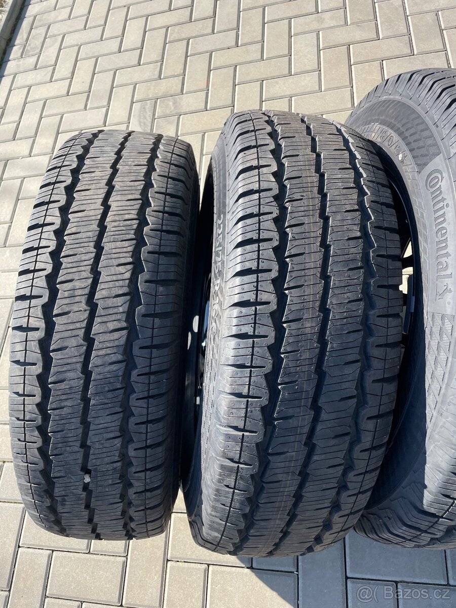 Celoroční pneu - 6