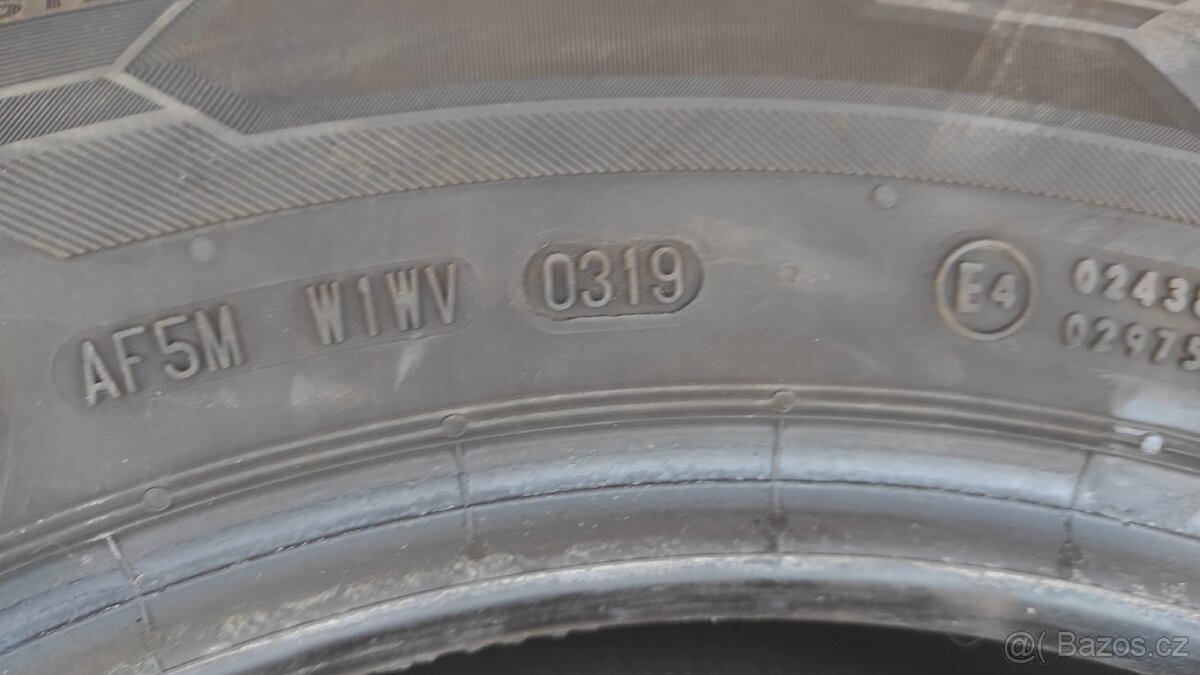 Barum bravuris 215/60/16 - 6