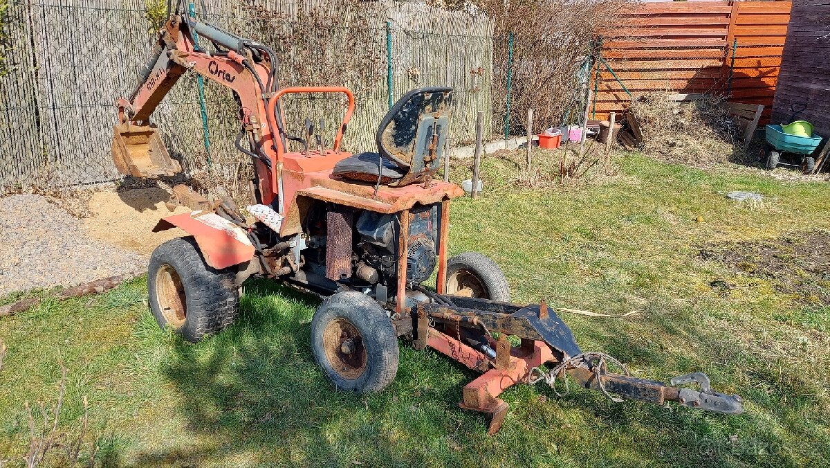 Mikrorypadlo Ortas MR-K 11 - 6