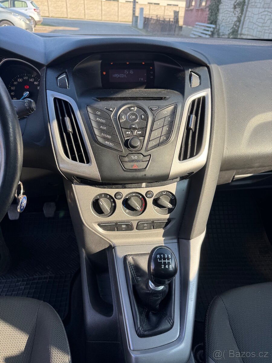 Ford Focus 1.6 TDCI - 6