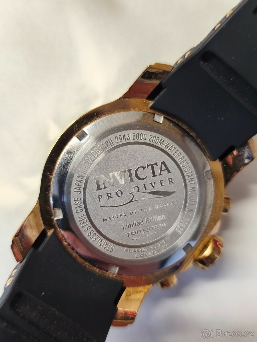 Pánské hodinky Invicta - 6