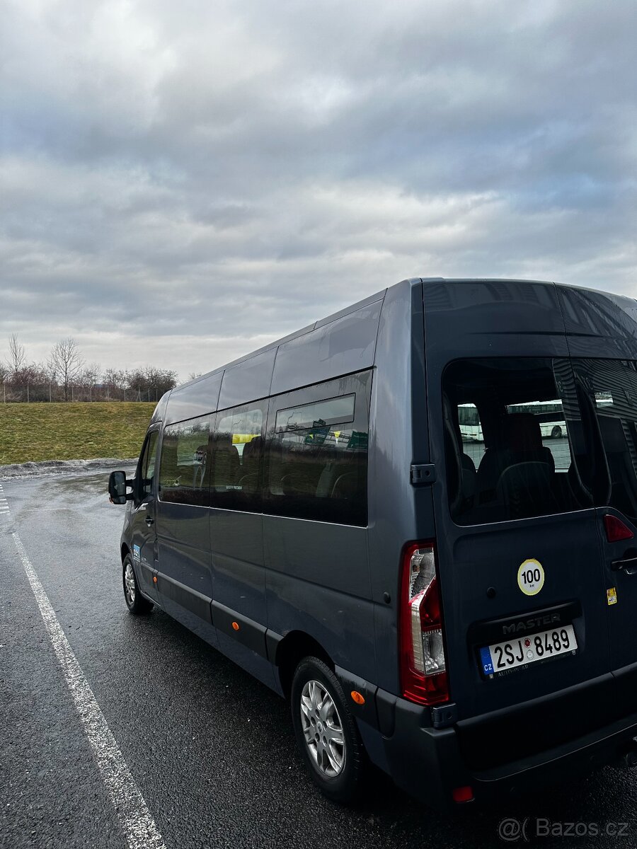 Renault Master 16 mist DPH - 6