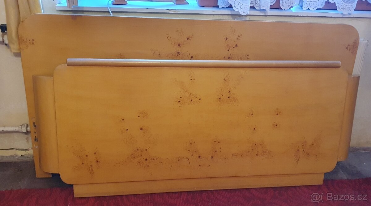 Ložnice masiv za odvoz - 6