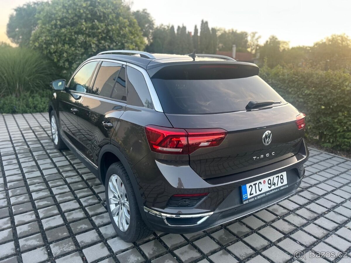 Volkswagen T-Roc 1.5 TSI DSG 110kW - 6