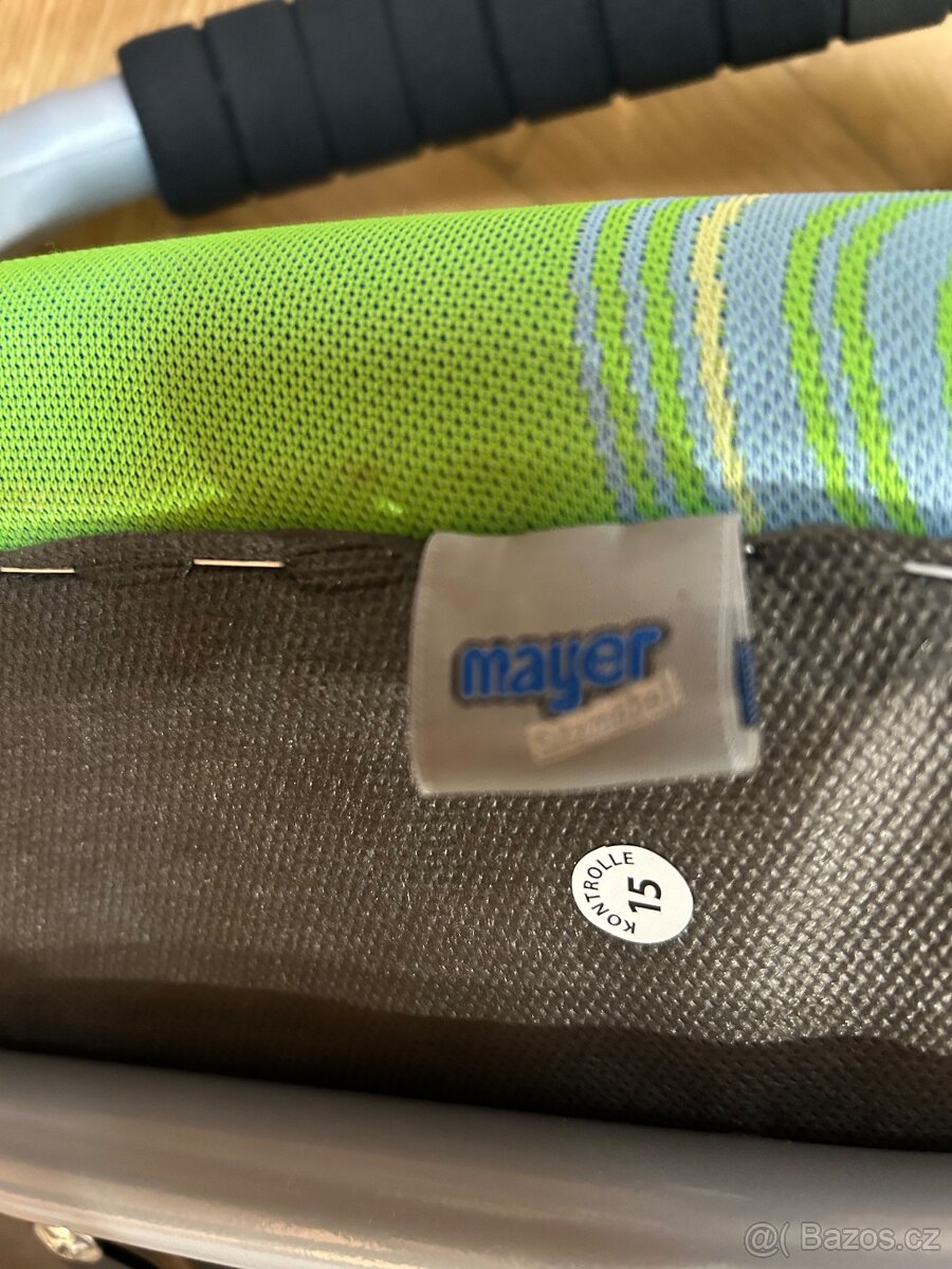 Mayer - rostoucí židle Freaky - 6