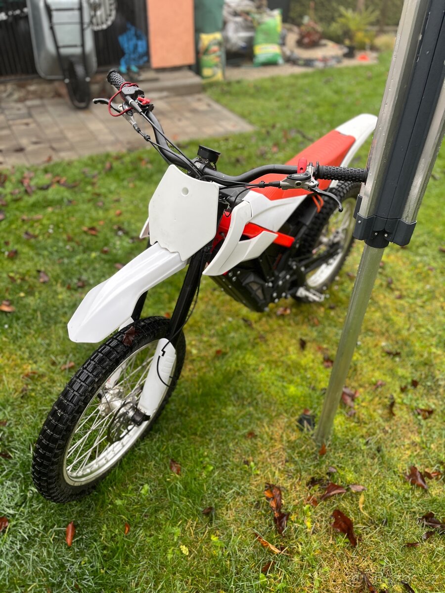 Malaguti XAM elektro 11 kw - 6