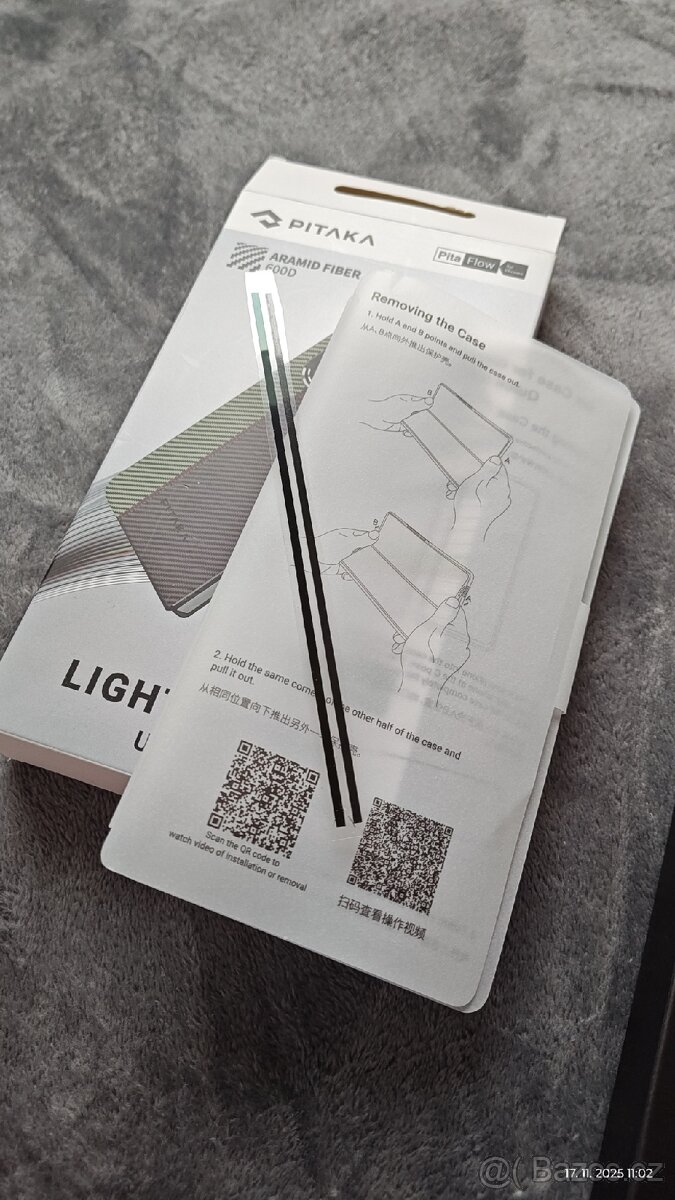 Samsung Galaxy Z Fold 5 příslušenství - 6