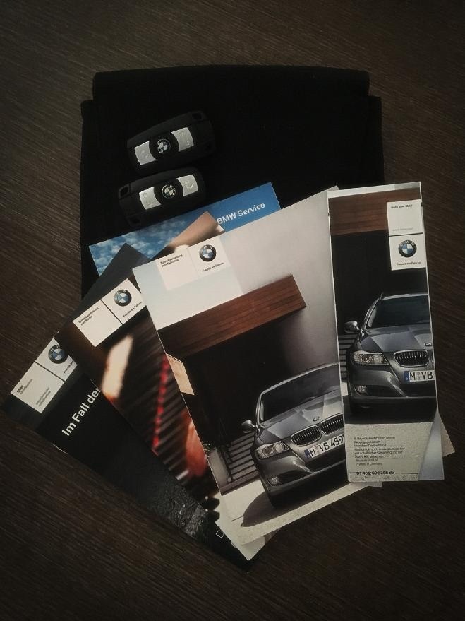 BMW 318d Combi M-SPORT PAKET, spolehlivý vůz - 6