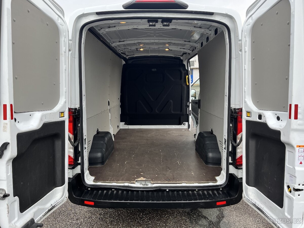 Půjčovna dodávek Transit AutoRental Praha - 6