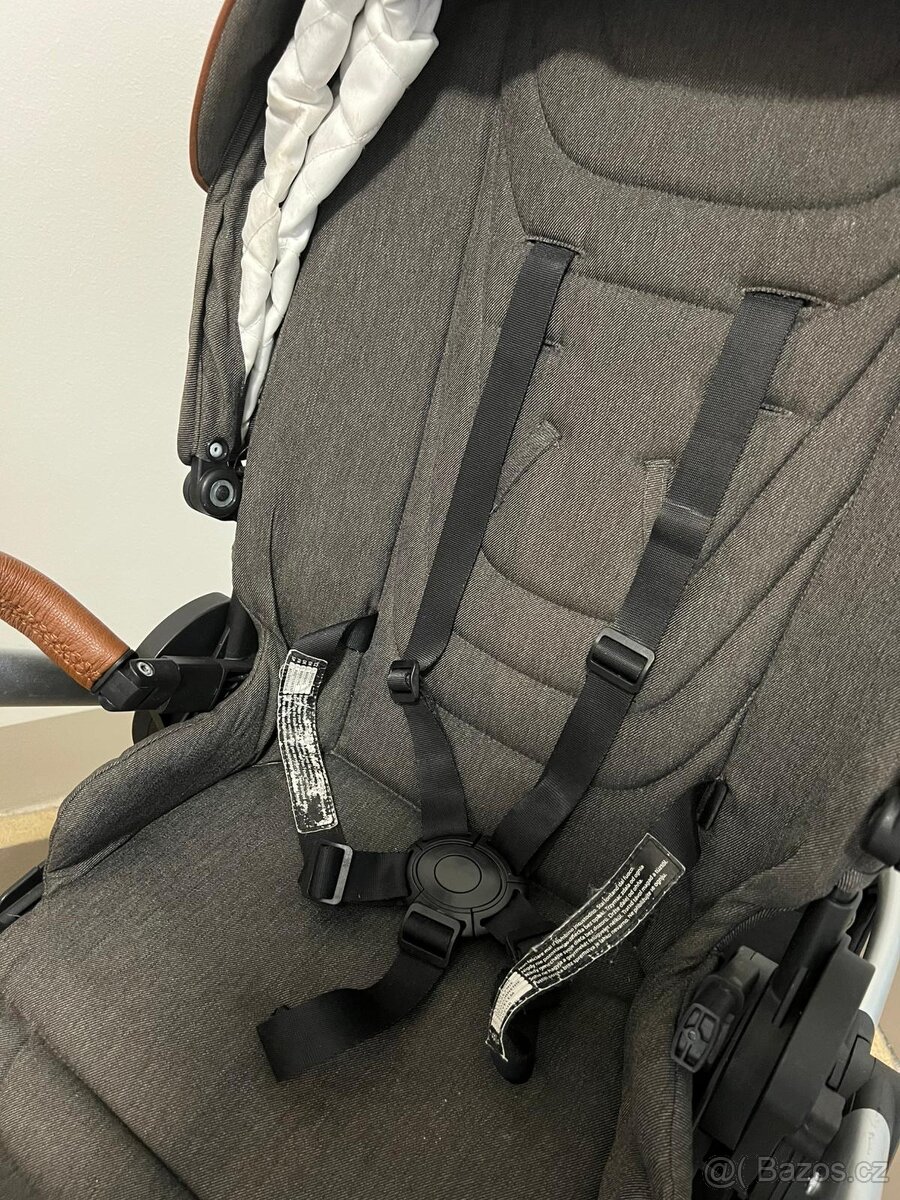 Kvalitní sportovní kočárek Zopa Move - 6