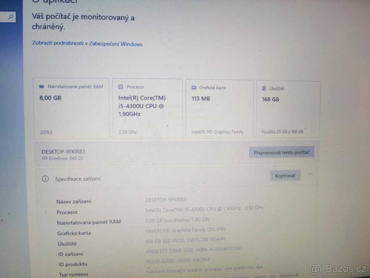 HP EliteBook 840 G1 - 6