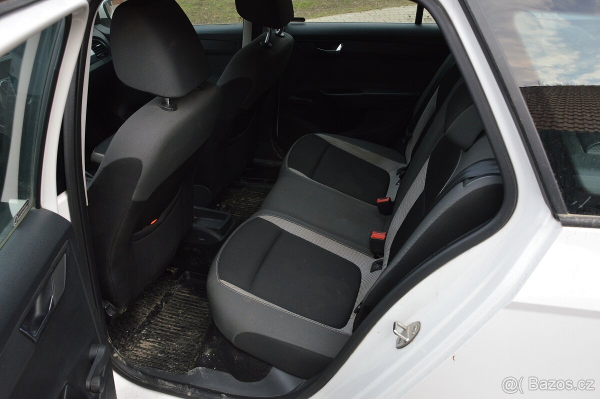 Škoda Fabia III combi 1.4TDI 66kW klima park výhřev - 6