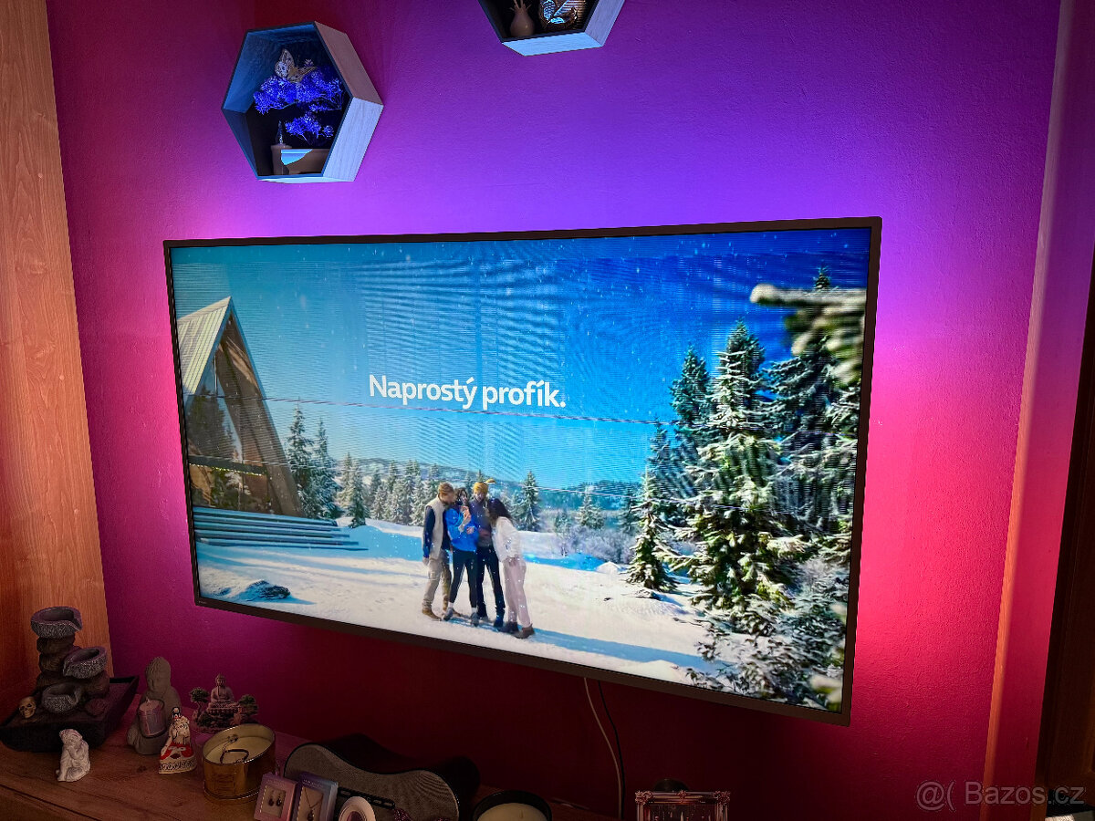 Prodám Philips 58PUS8545 s Ambilight - 6
