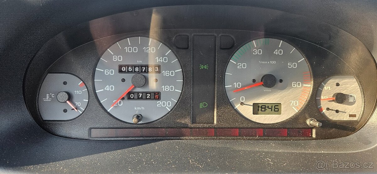 Škoda felicia 1.3 mpi - 6