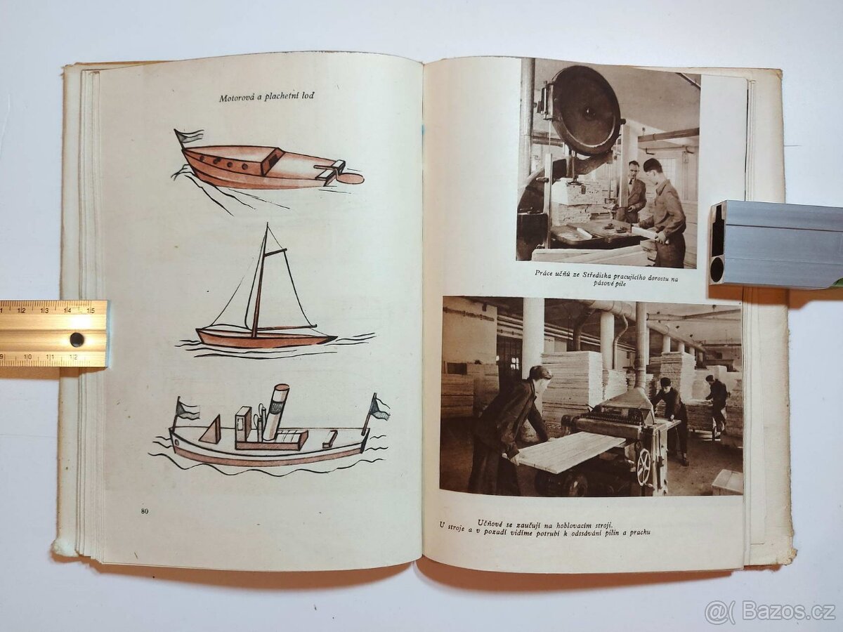 Kniha Co si vyrobíme z kovu - 6