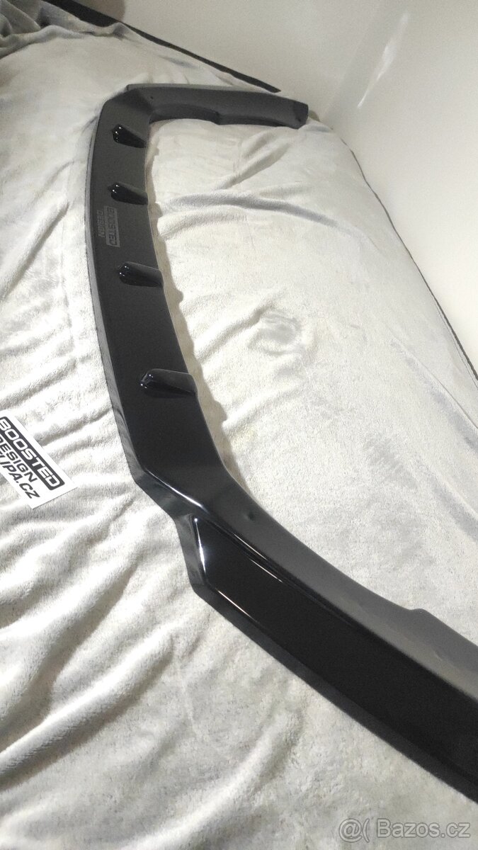 Octavia 3 RS přední lipo spoiler - 6