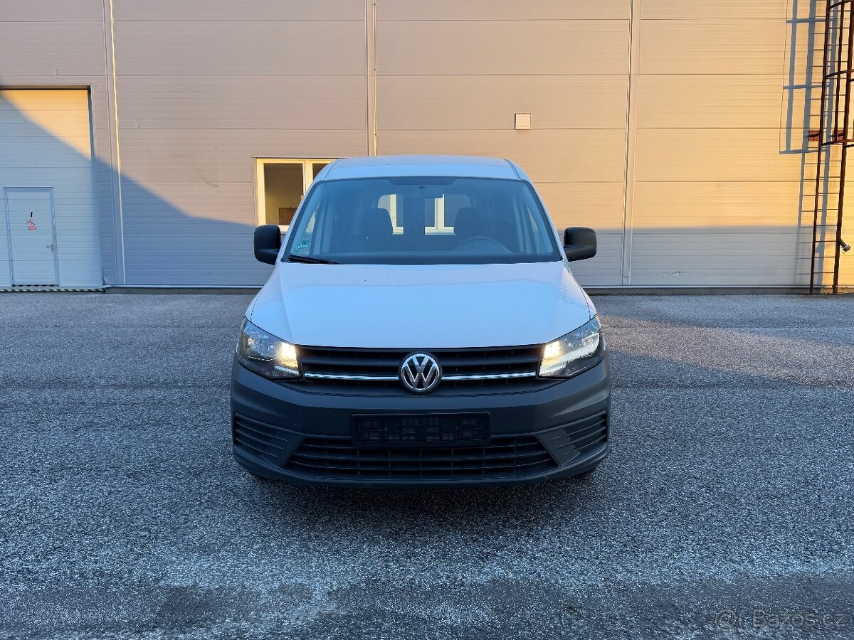 Volkswagen Caddy Maxi 1.0 TSI 75tkm - 6