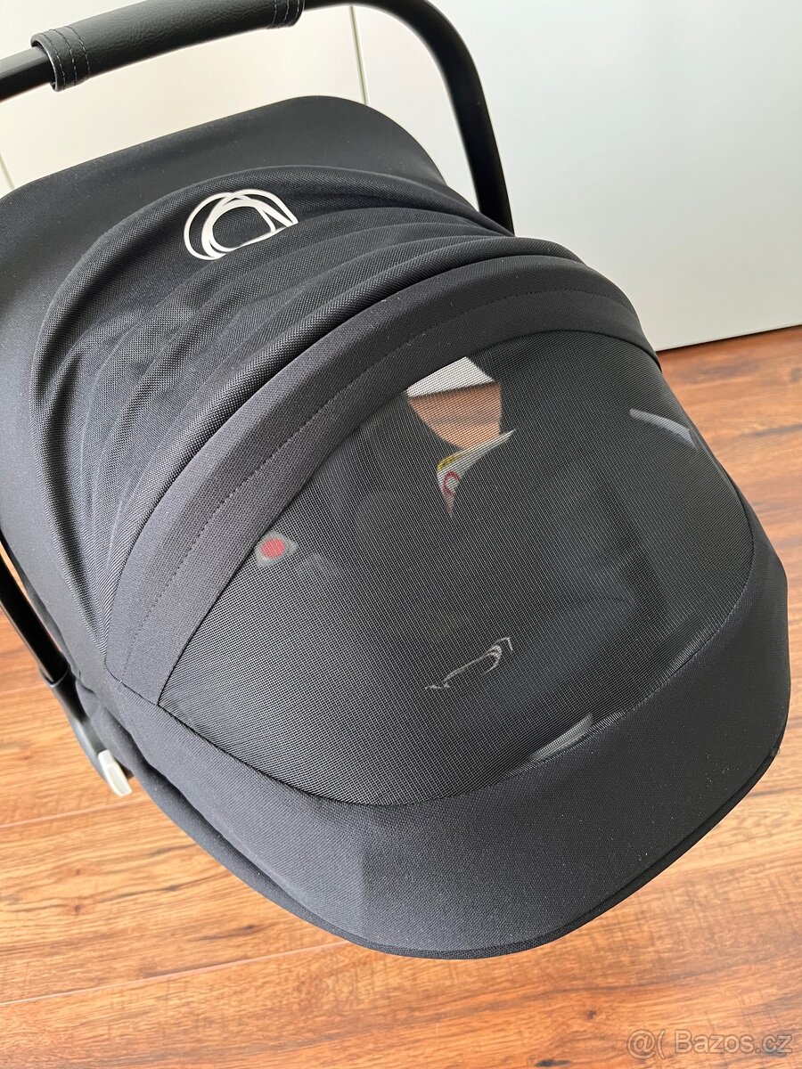 Autosedačka Bugaboo Turtle Air by Nuna + isofix báze - 6