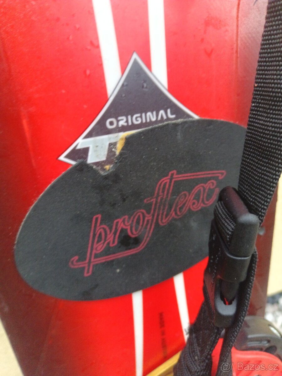 Snowboard F2 160 cm, CARBON TECHNOLOGY. - 6