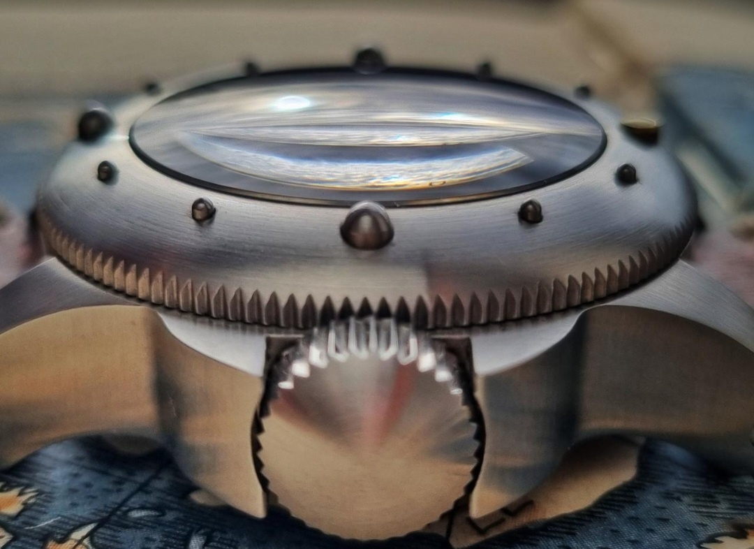 Maranez Rawai 42mm - automatické hodinky - 6