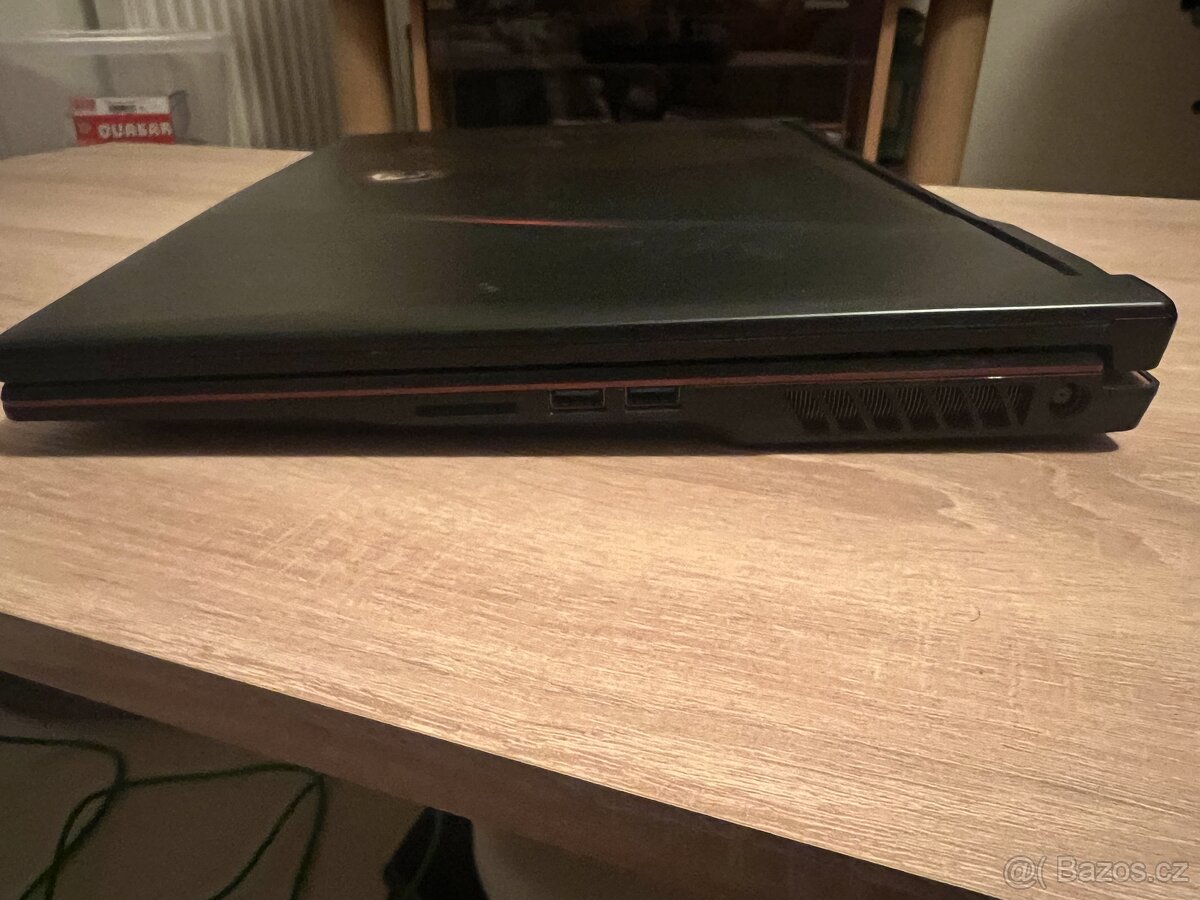 MSI GL73 8SD - Použitý - 6