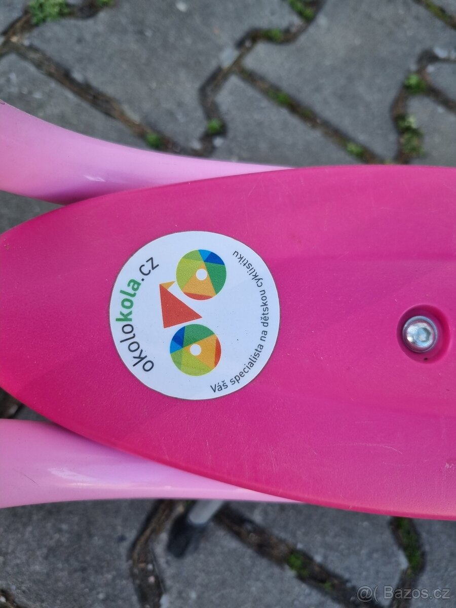 Odrážedlo Puky - 6