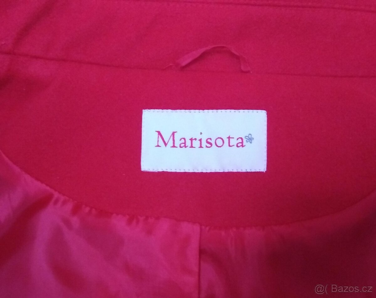 Dámský kabát Marisota, vel. 48 - 6