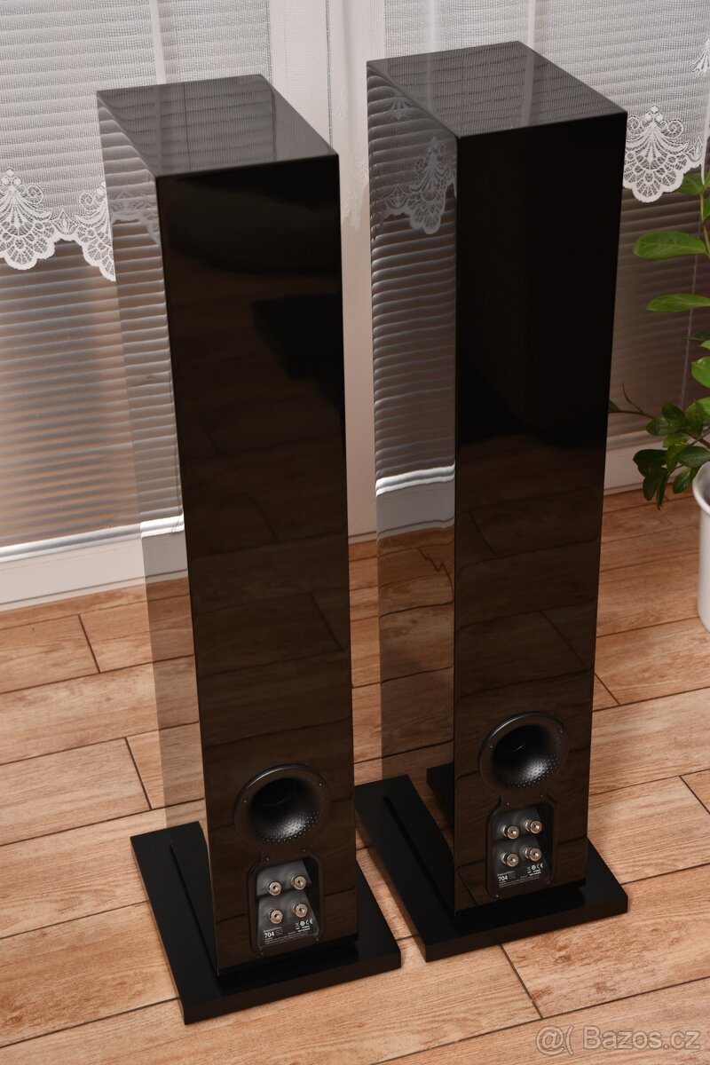 Bowers & Wilkins 704s2 ---- V ZÁRUCE ---- - 6