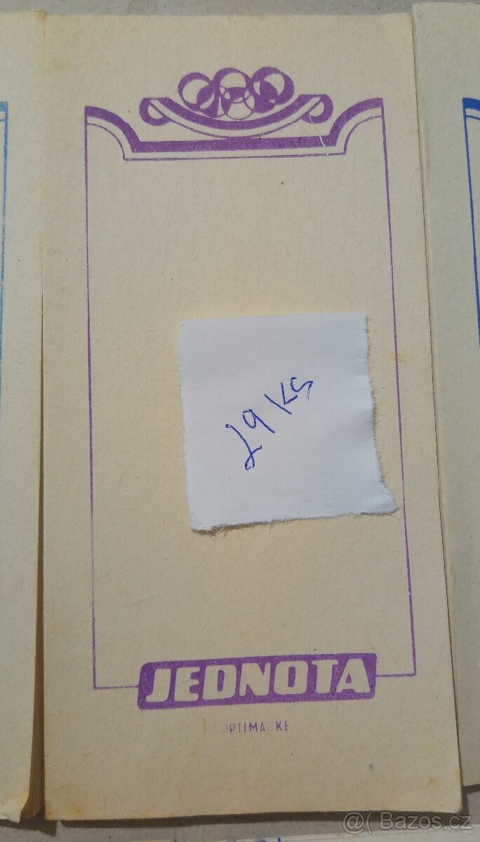 JEDNOTA ÚČTENKY - 6