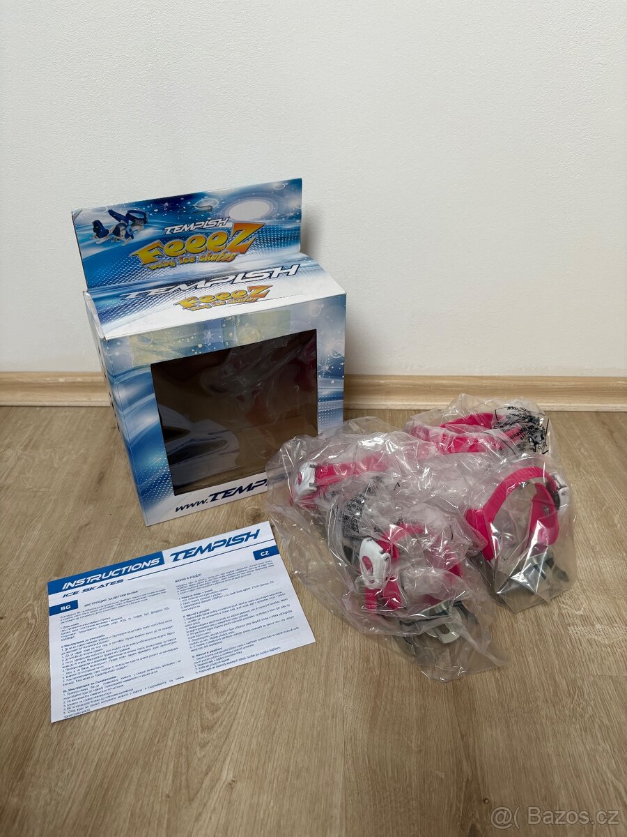 Brusle Tempish FEEEZ - NOVÉ. - 6