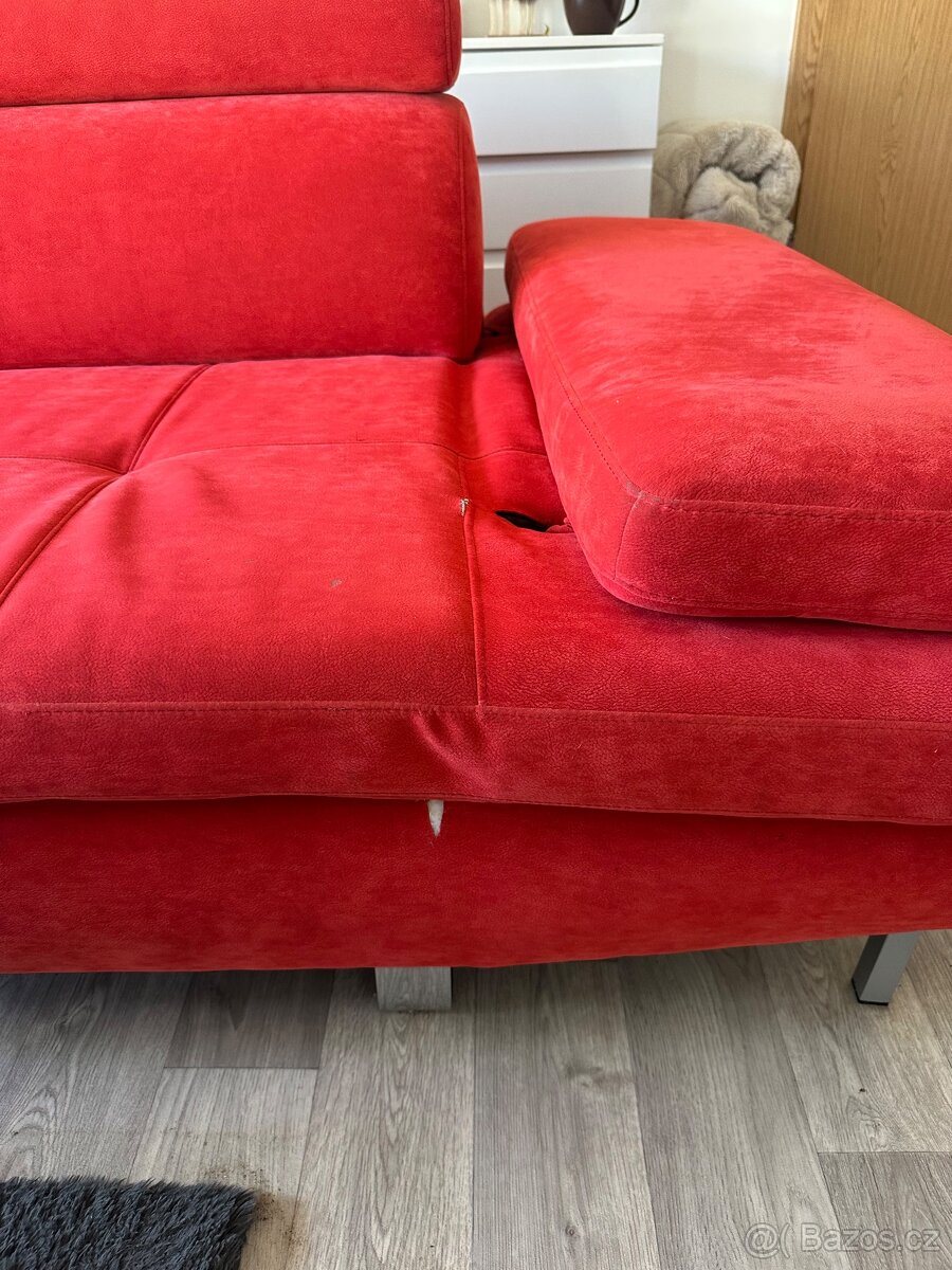 Sedací spuprava - 6