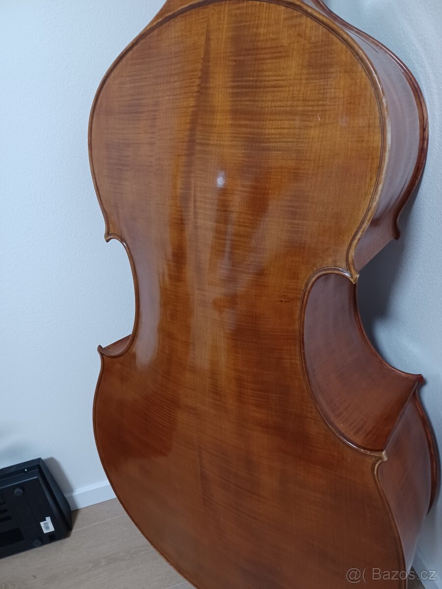 Kontrabas celomasiv 3/4 - 6