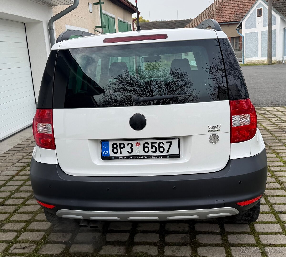 Škoda Yeti 1.6TDi - 6
