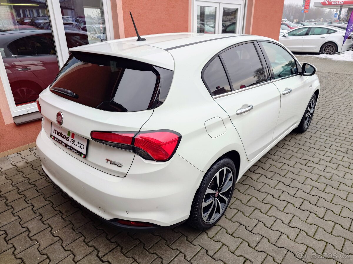 Fiat Tipo 2016 1.4 Turbo Lounge 88 kW HB - 6