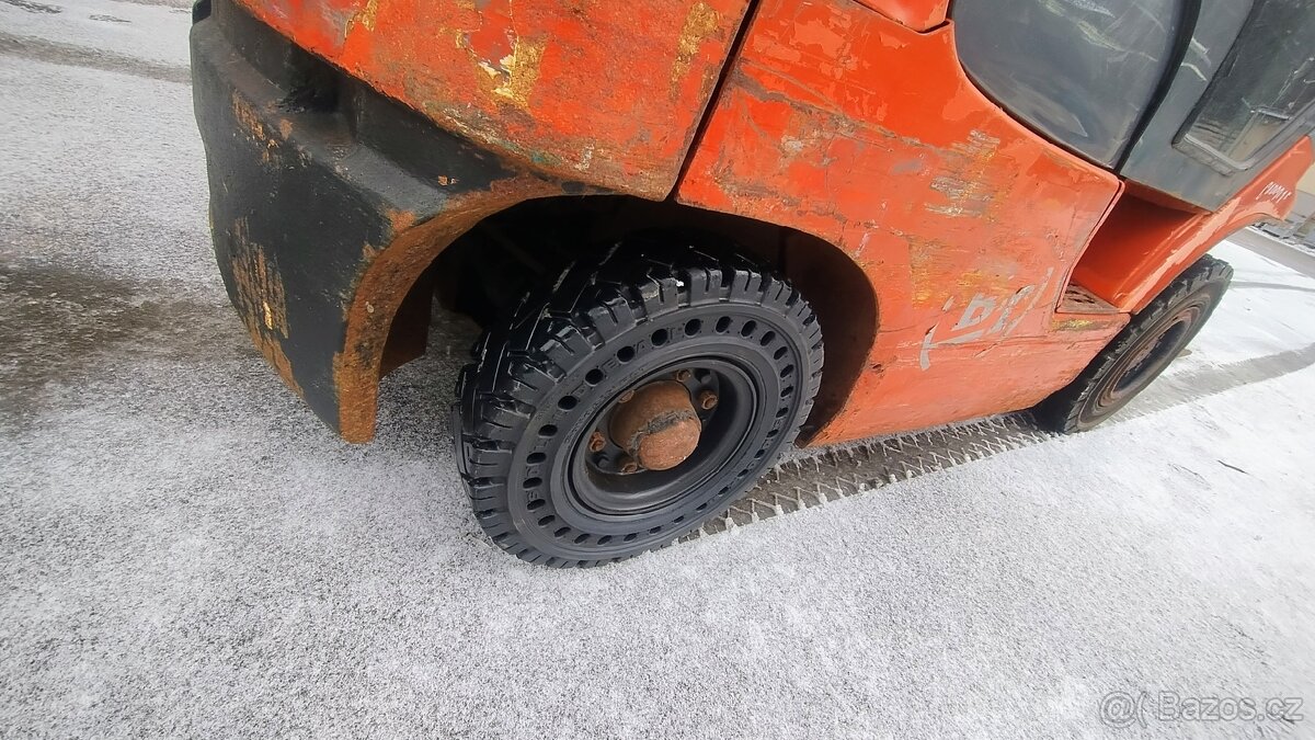 Toyota 7FDF18 , VZV, Jesterka - 6