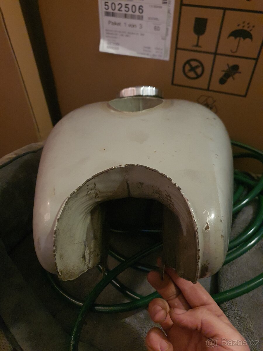 Jawa Pérák Ogar - 6