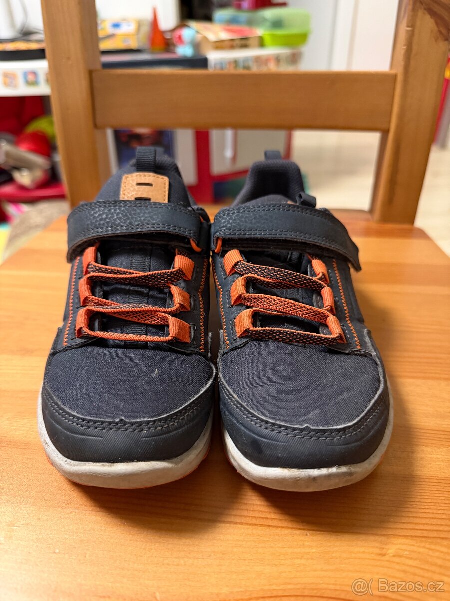 dětské boty Quechua MH 500, vel. 33 - 6