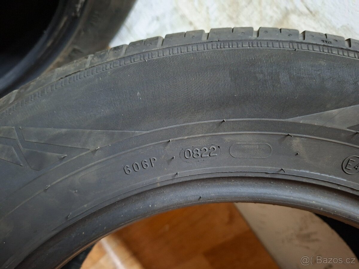 Letní pneu 195/65/15 Nokian - 6