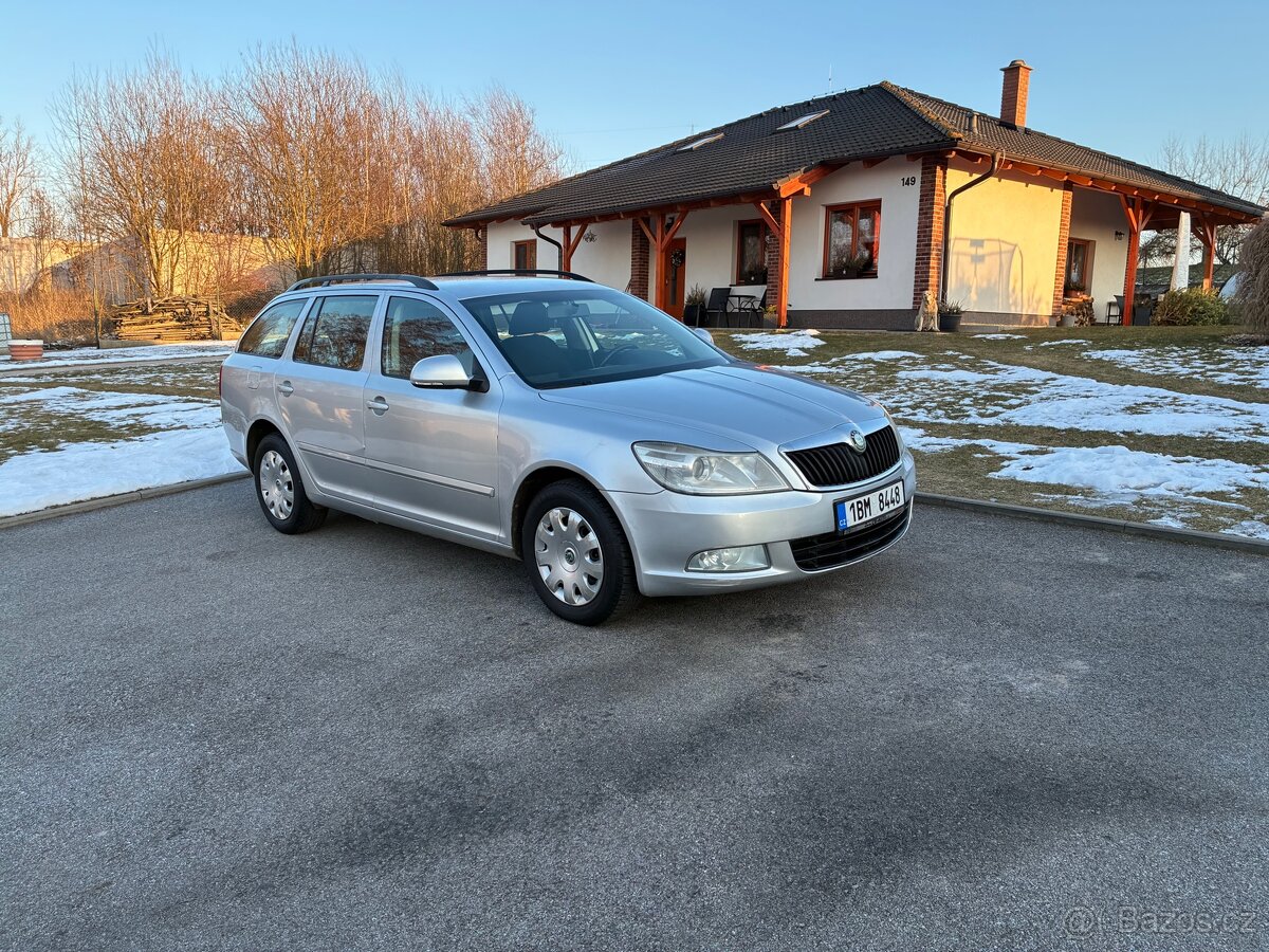 Škoda Octávia II 1.9 TDI 77 kW - 6