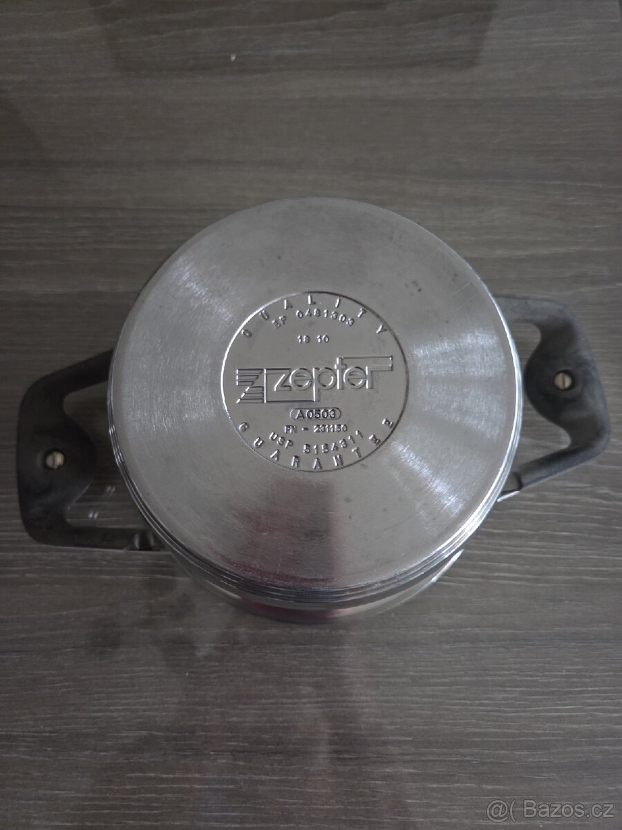Zepter nádoba 1,8l prumer 16 cm - 6