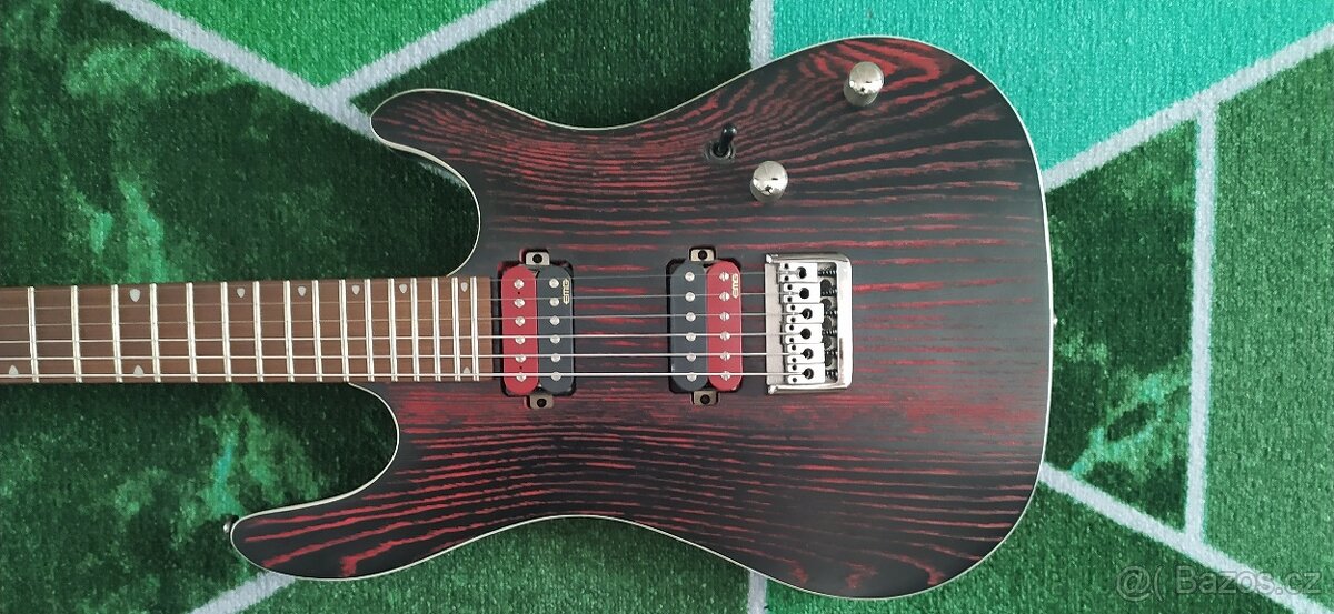 Prodám Cort KX300 Etched EBR - 6