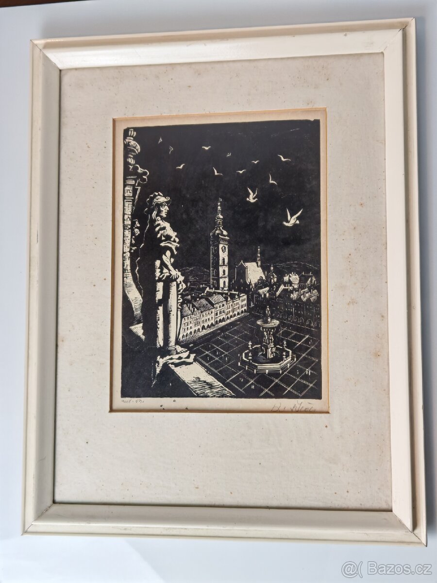 Obraz České Budějovice - 6