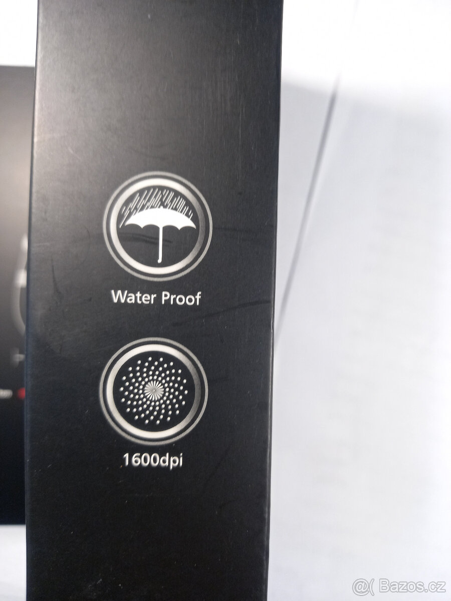 Optická myš s kabelem/ vodotěsná IP67/ nerozbalená Perimice - 6